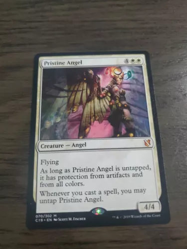 Pristine Angel