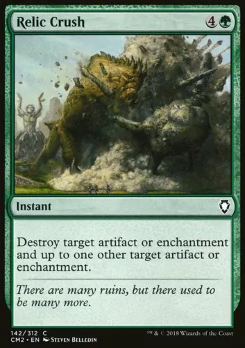 Relic Crush #
