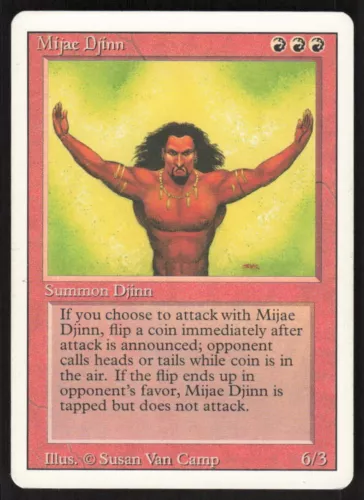 Mahamoti Djinn #