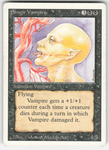 Sengir Vampire