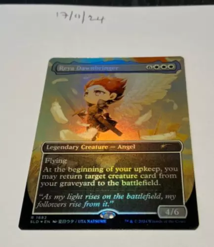 Reya Dawnbringer
