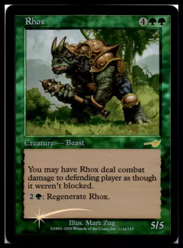 Rhox