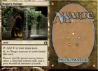 Rogue's Passage