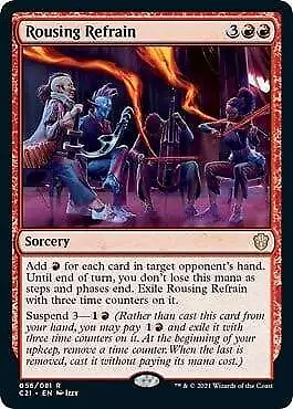 Rousing Refrain [Extended Art] #