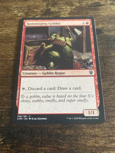 Grumgully, the Generous #