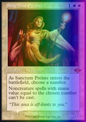 Sanctum Prelate