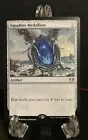 Sapphire Medallion #