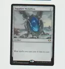 Sapphire Medallion #
