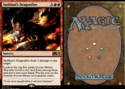 Dragon's Fire