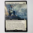 Scholar of New Horizons