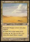 Secluded Steppe