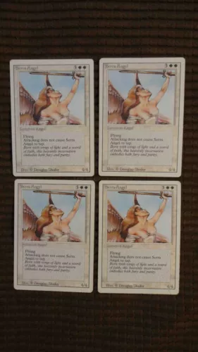 Serra Angel