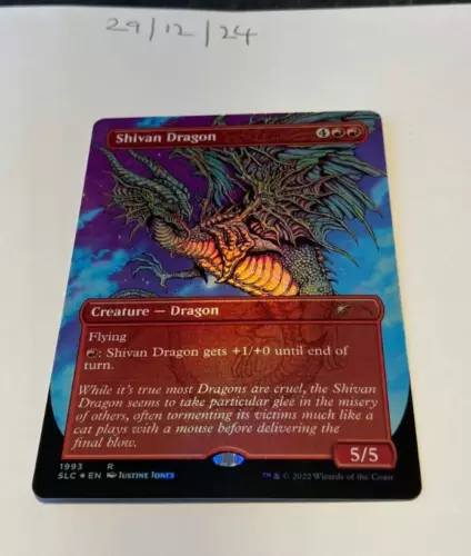 Shivan Dragon