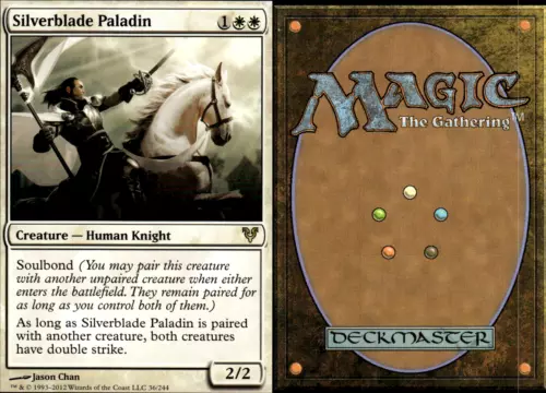 Silverblade Paladin