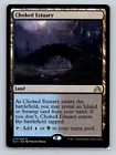 Choked Estuary
