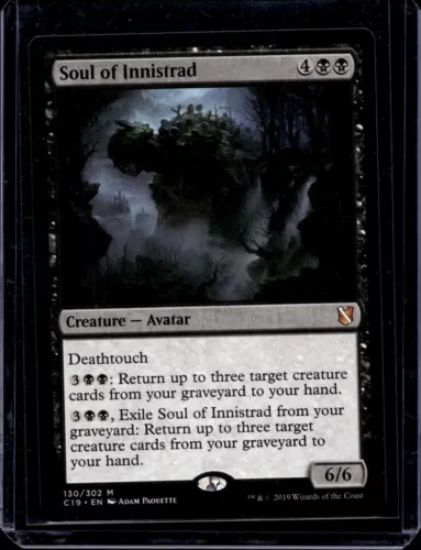 Soul of Innistrad