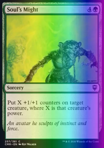 Soul's Might
