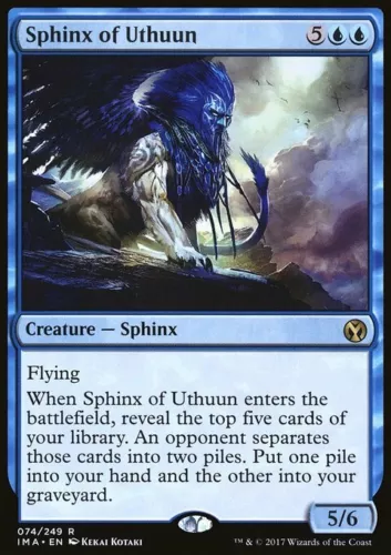 Sphinx of the Guildpact