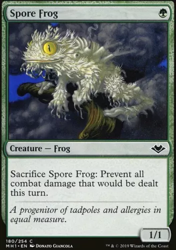 Spore Swarm