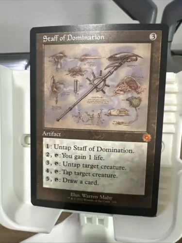 Staff of Domination