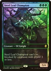 Steel Leaf Champion