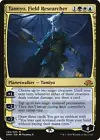 Tamiyo, Field Researcher