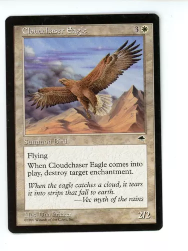 Cloudchaser Eagle