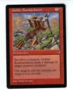 Goblin Bombardment