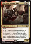 The Jolly Balloon Man [Foil] #