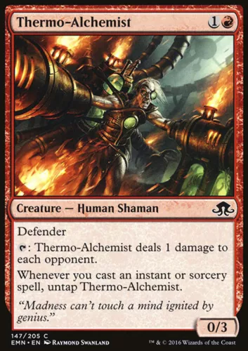 Thermo-Alchemist #