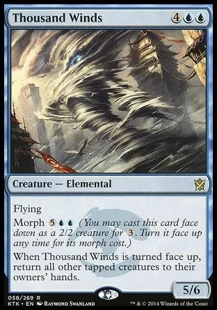 Revealing Wind