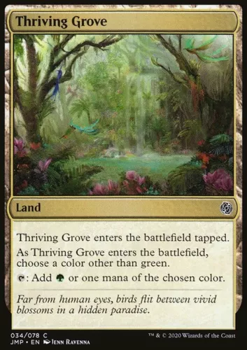 Thriving Moor #