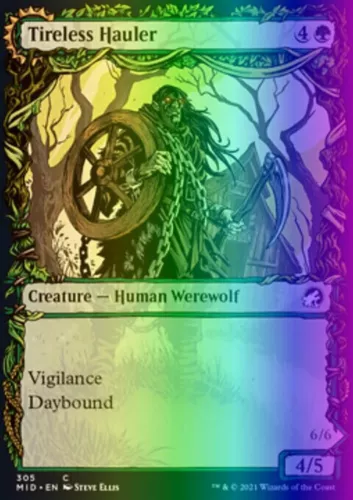 Spoils of the Hunt
