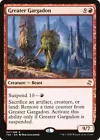 Lesser Gargadon
