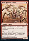 Two-Headed Sliver #