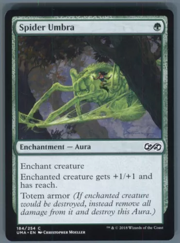 Spider Umbra