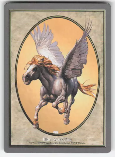 Arborea Pegasus