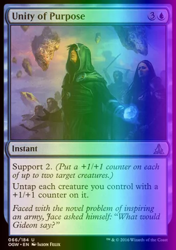 Oath of Teferi