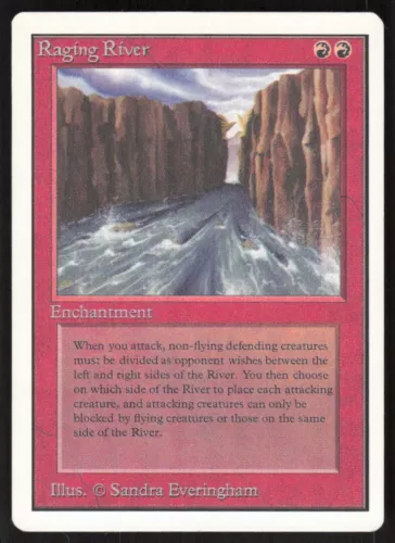 Raging River