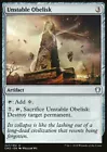 Unstable Obelisk #