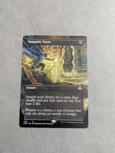Vampiric Tutor
