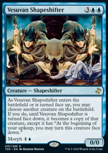 Shapeshifter