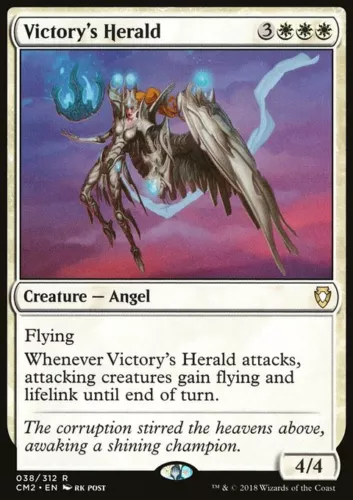 Victory's Herald #