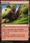 Vivid Crag #