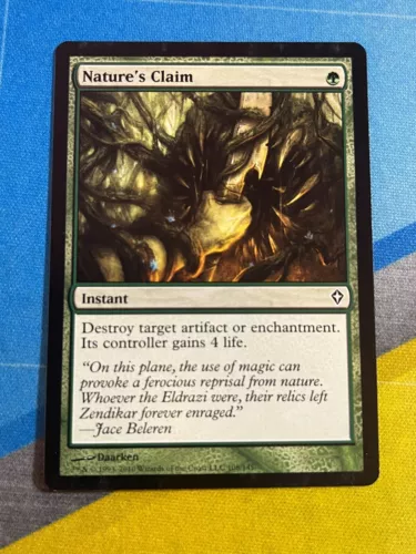 Nature's Claim
