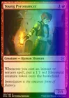 Young Pyromancer