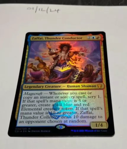Orim's Thunder