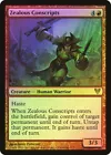 Zealous Conscripts