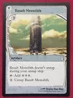 Basalt Monolith