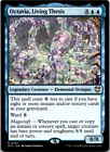 Octavia, Living Thesis